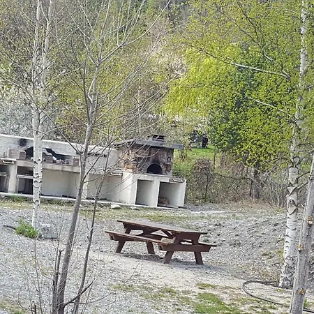 Campsite L'etoile Du Lac Des Neiges
