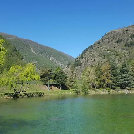 L'etoile Du Lac Des Neiges Campsite