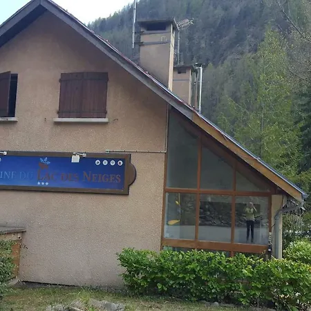 L'etoile Du Lac Des Neiges Campsite *